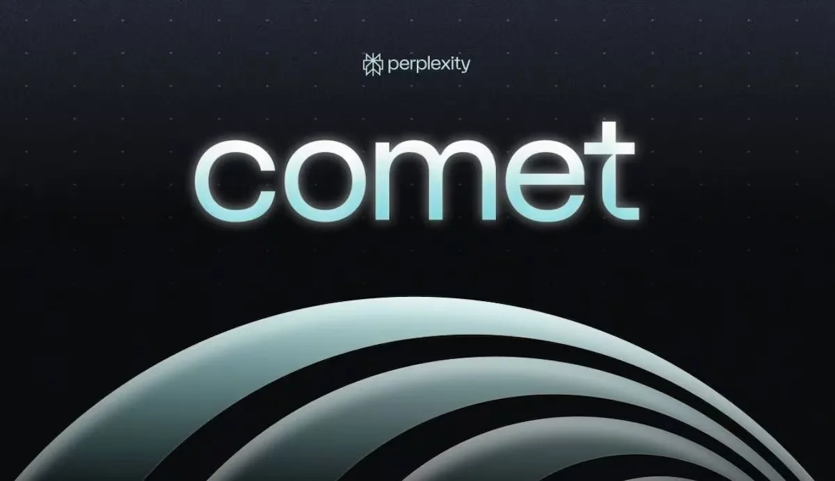 개인 AI 비서 comet - 사용자 맞춤형 AI 브라우저